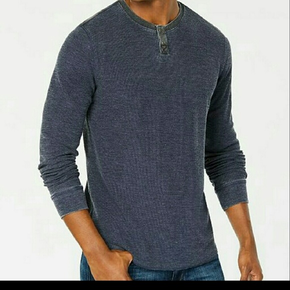 Lucky Brand Other - Final sale Lucky Brand Men size M long sleeve tops